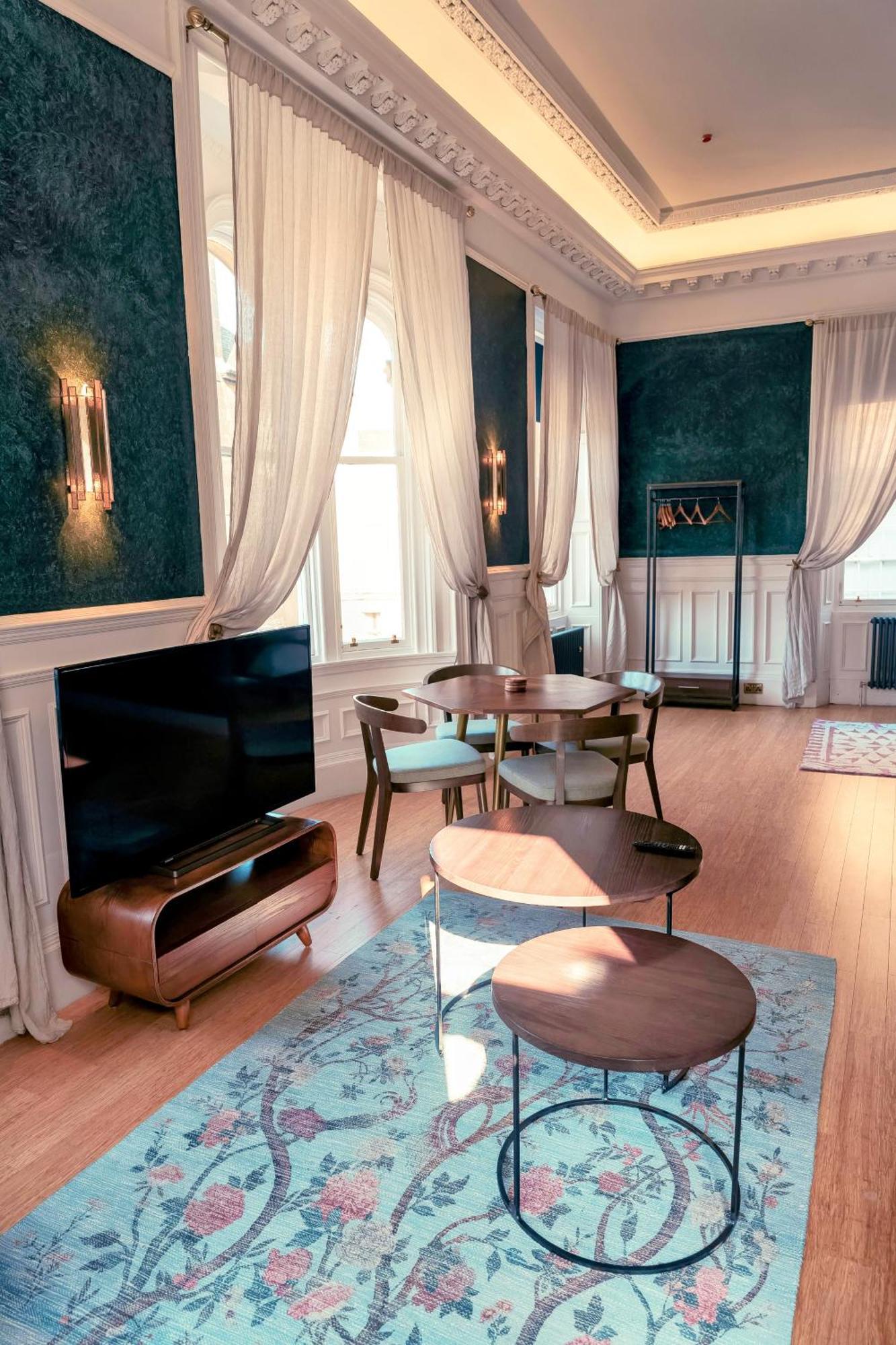 89 The Merchants Luxury Aparthotel By The House Of Danu EDI Eksteriør billede
